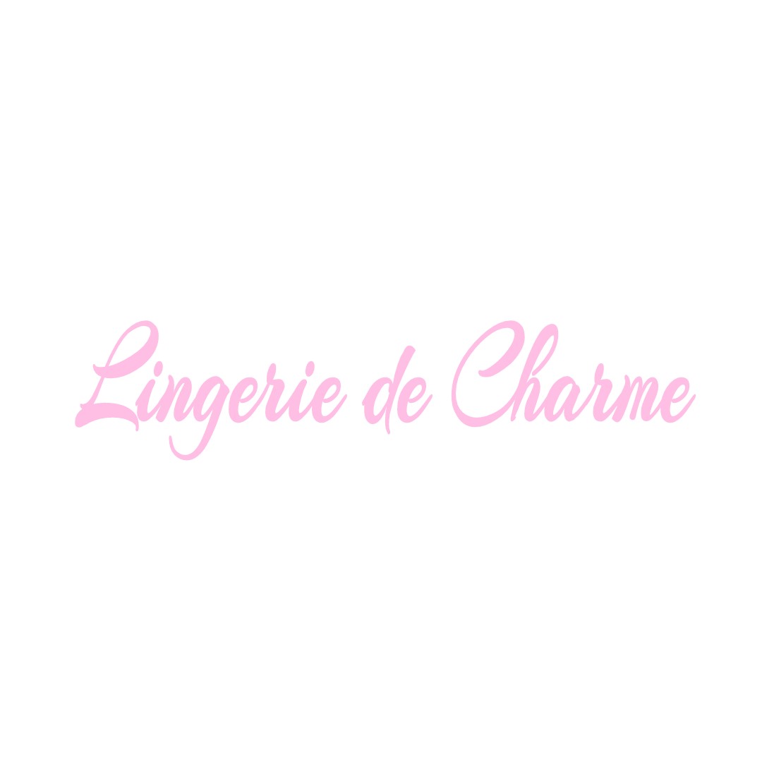 LINGERIE DE CHARME MALMY